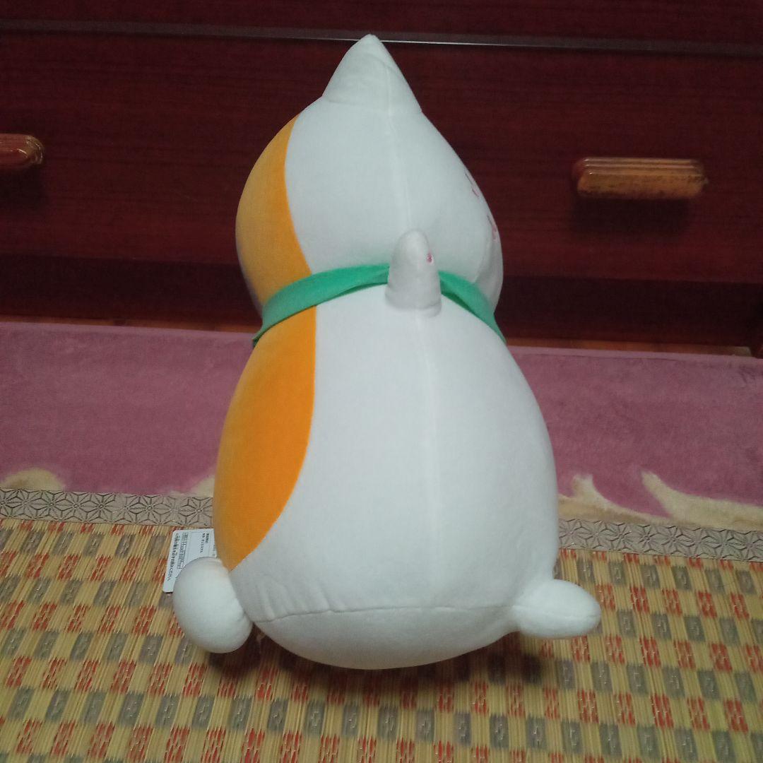 夏目友人帳 ニャンコ先生 4点セット