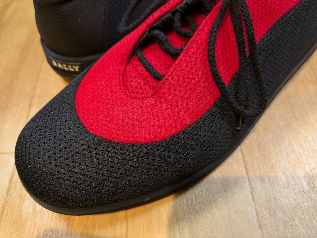 Bally バリーレディースゴルフシューズ24cm