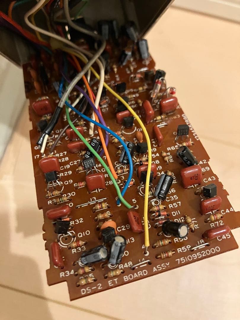 ds-2 ZAシリアル　台湾超初期　ジョンフルシアンテ　カードコバーン