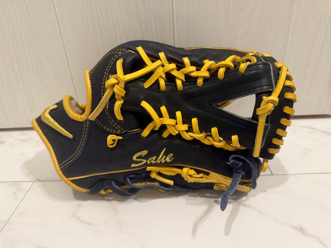 ナイキ　外野用　グローブ