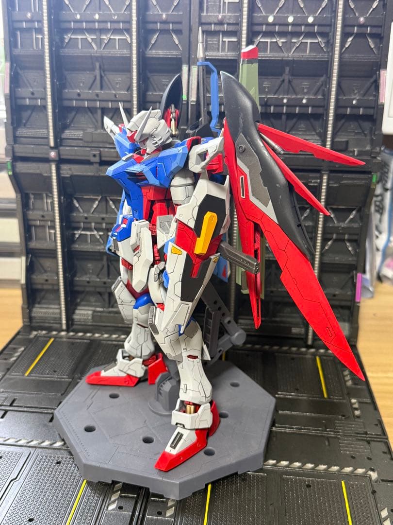 MG デスティニーガンダム　完成品