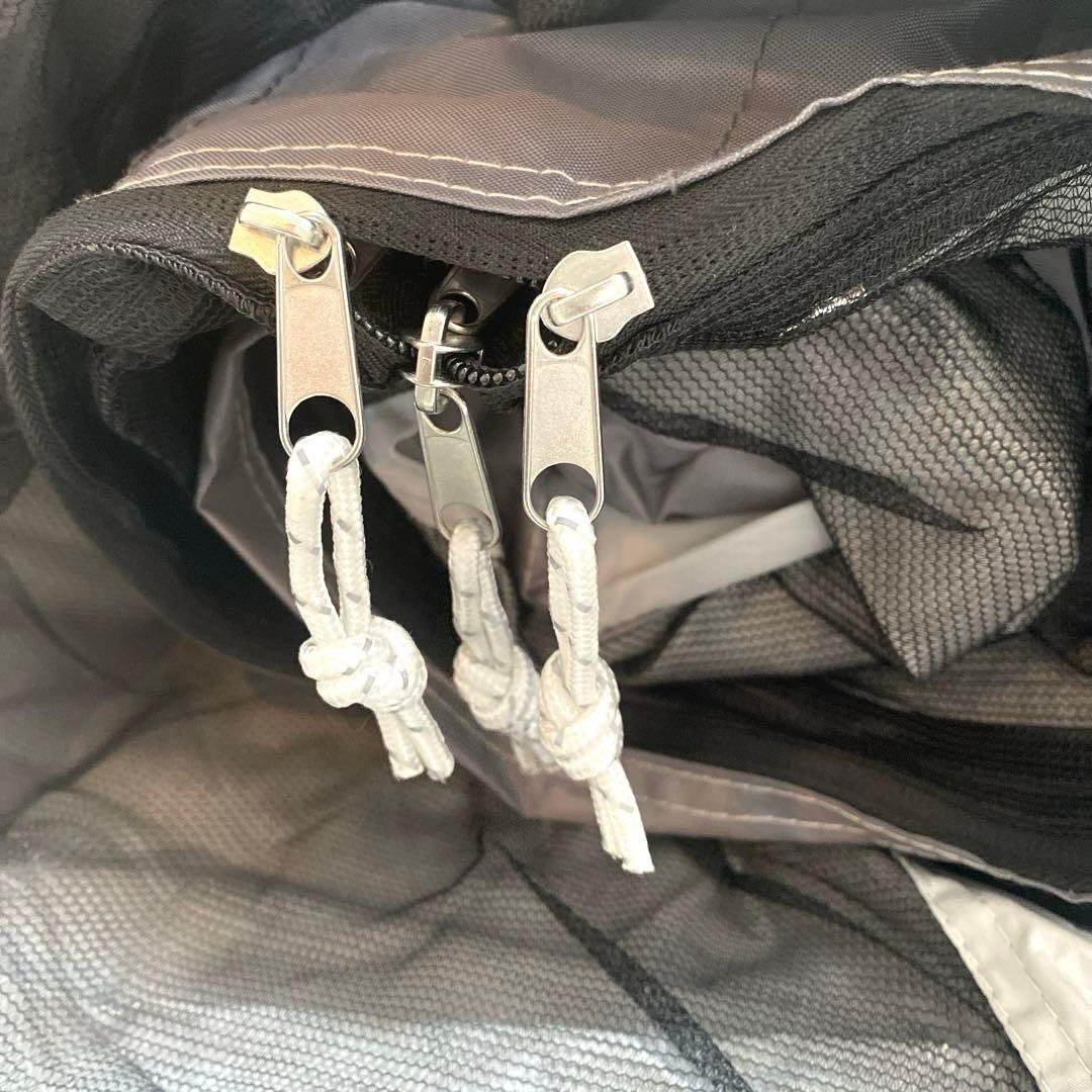 ✨極美品✨DOD ヤドカリテント ワンポールテント T6-662-GY