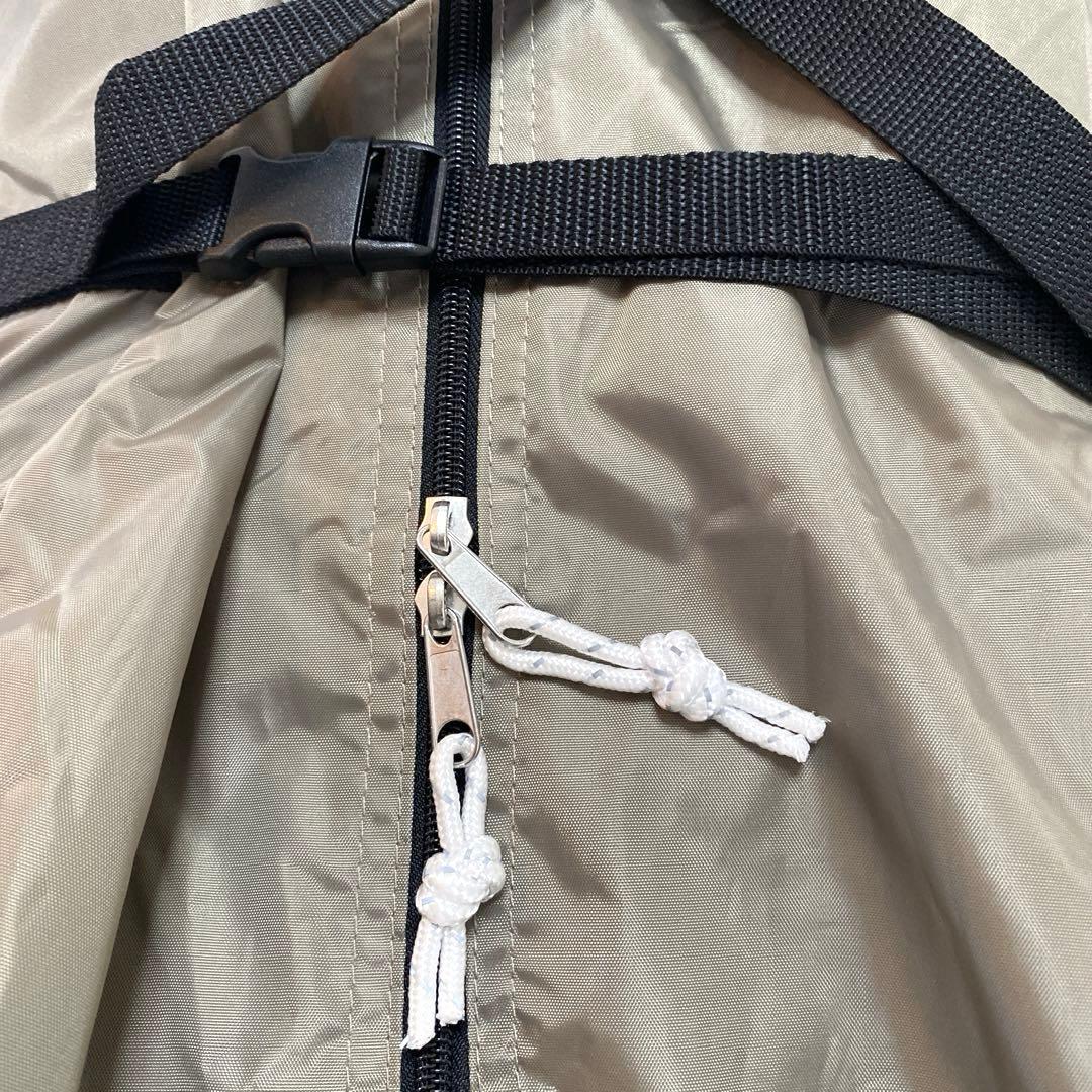 ✨極美品✨DOD ヤドカリテント ワンポールテント T6-662-GY