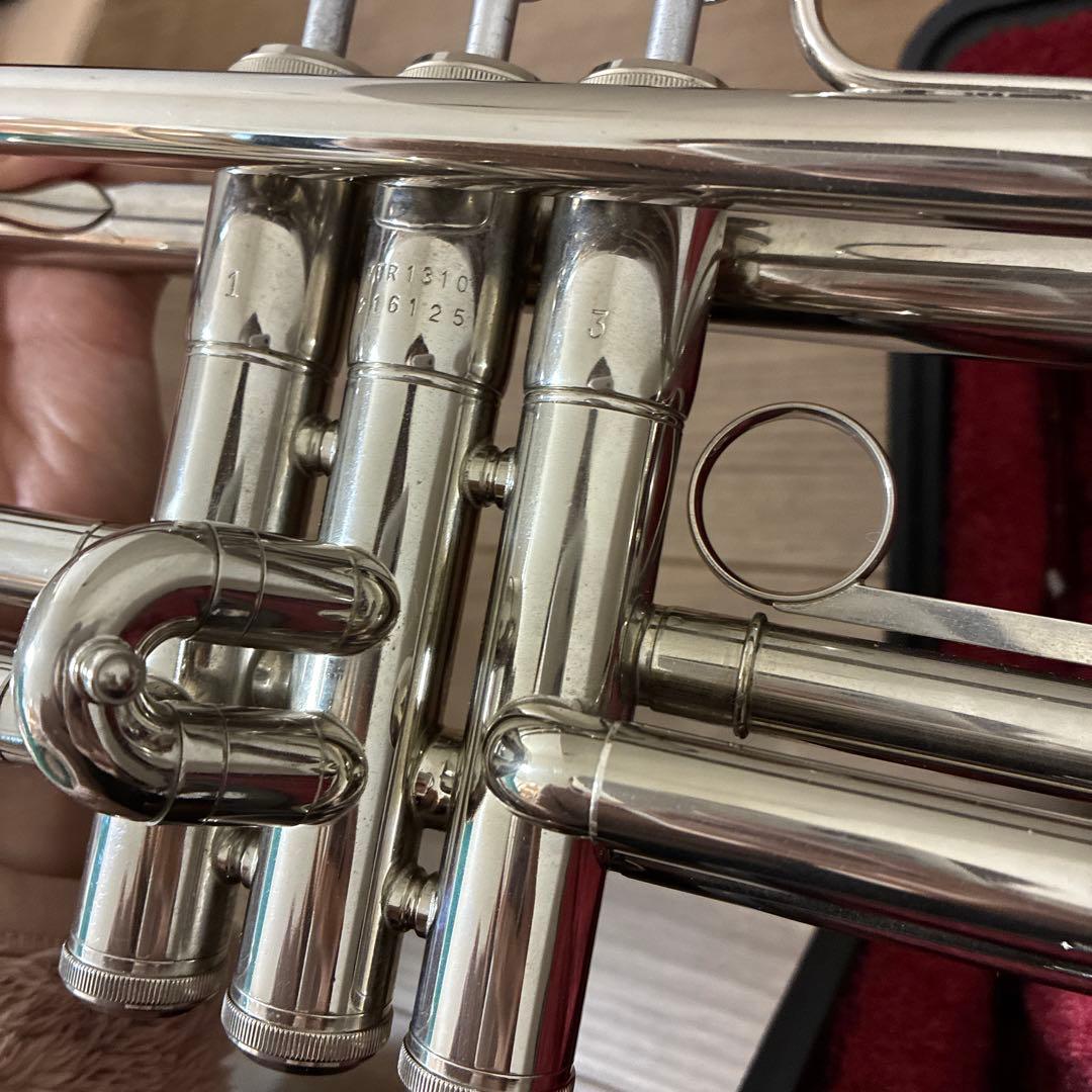 【お値下げ中‼️】お手入れセット付き！ トランペット YAMAHA YTR1310