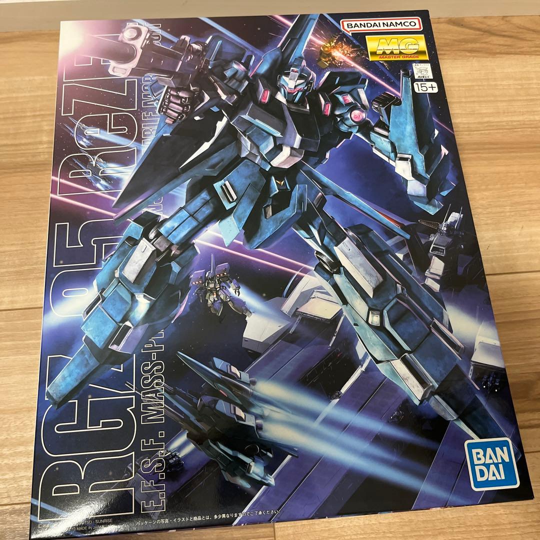 ロボット MG RGX-95 ReZEL