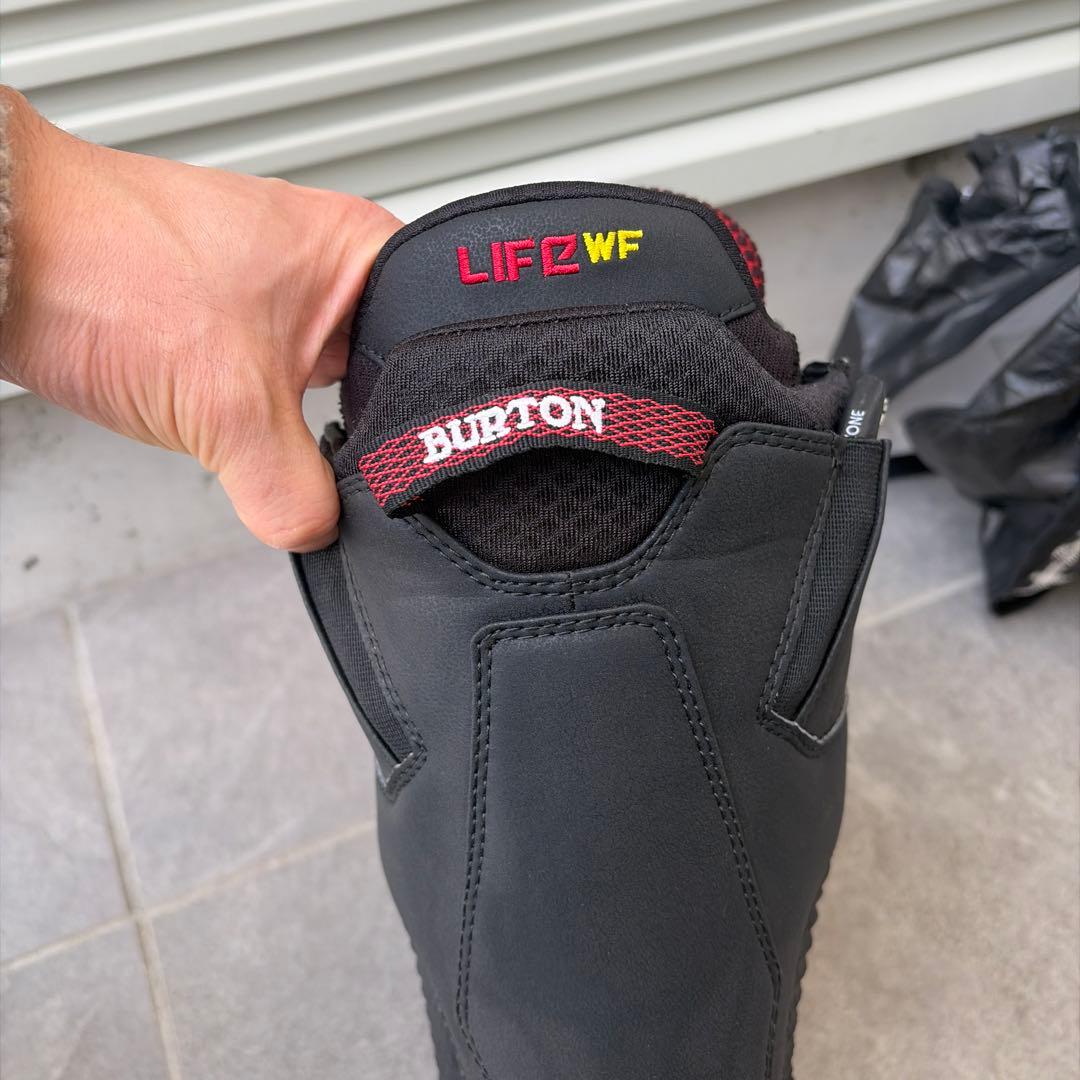 BURTON IMPERIAL LTD スノーボードブーツ