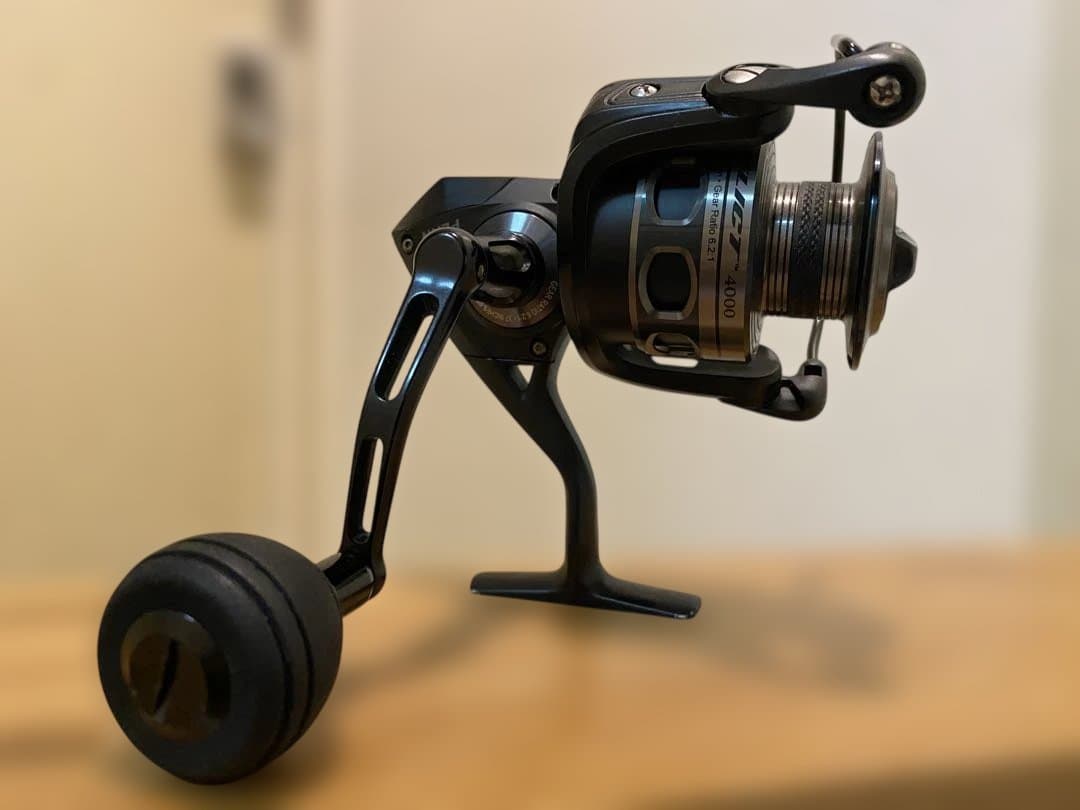 リール PENN CONFLICT 4000