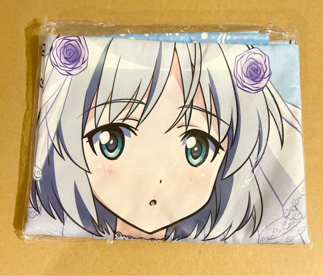 特大布ポスター サーニャ　ストライクウィッチーズ