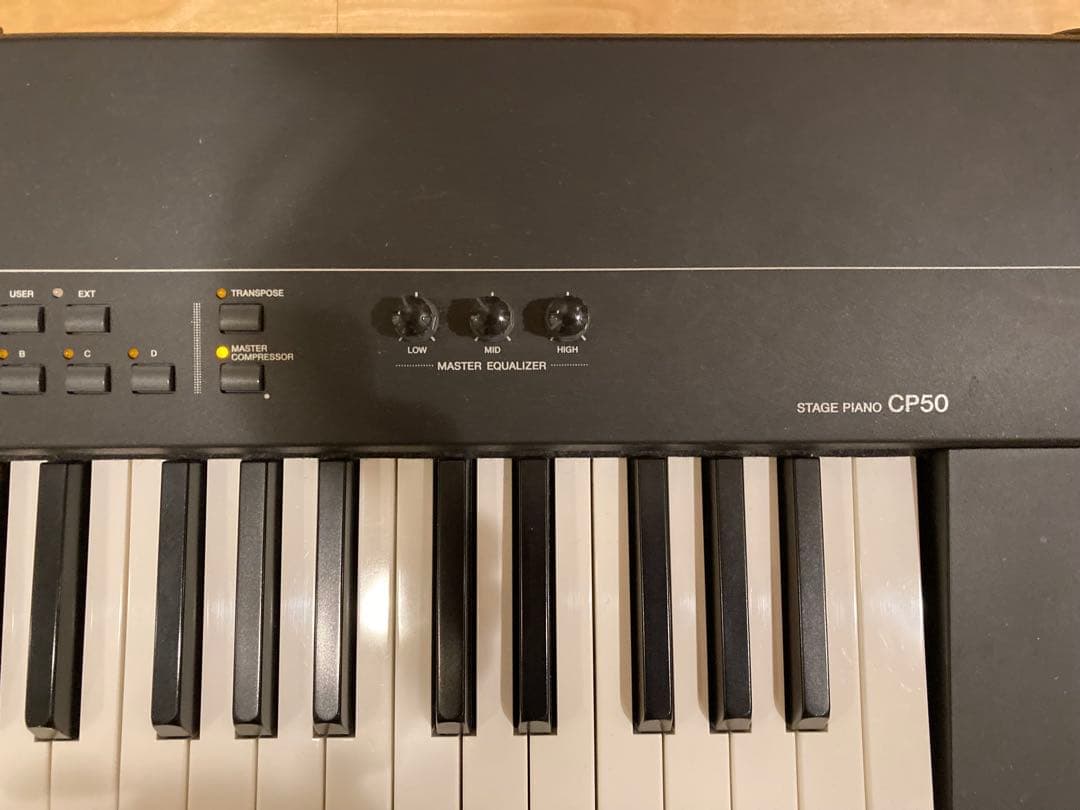 Yamaha CP50 デジタルピアノ88鍵盤　ステージピアノ