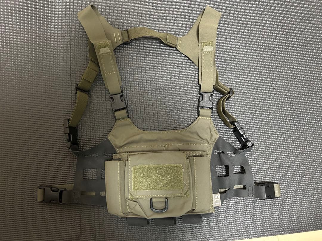 神奈子DX　x115xTAYLOR CHESTRIG [SMG】