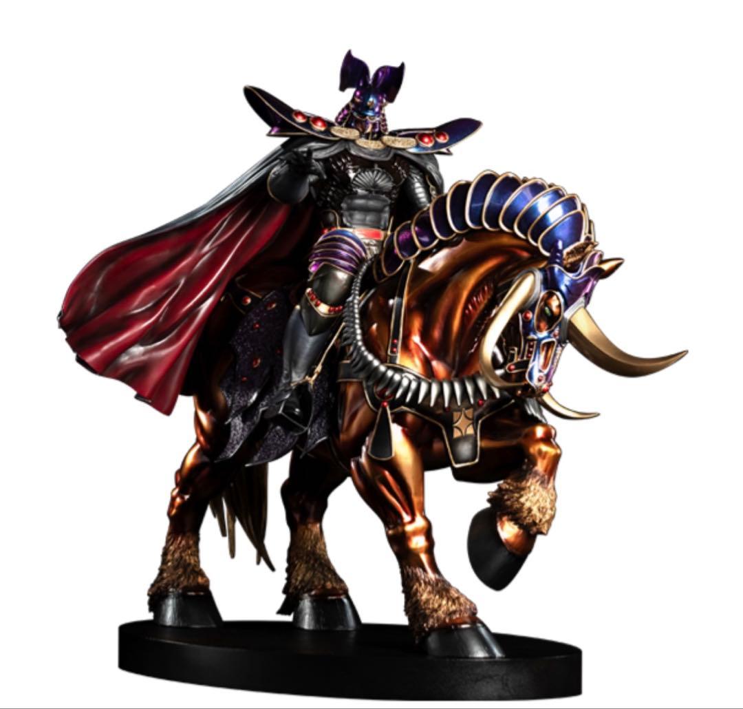 【新品　未開封】スパイスシード　カイオウ 騎乗ver.