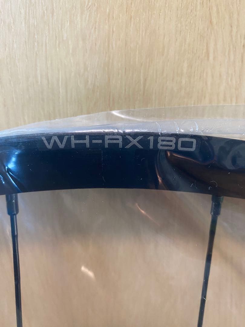 SHIMANO シマノ リアホイール WH-RX180