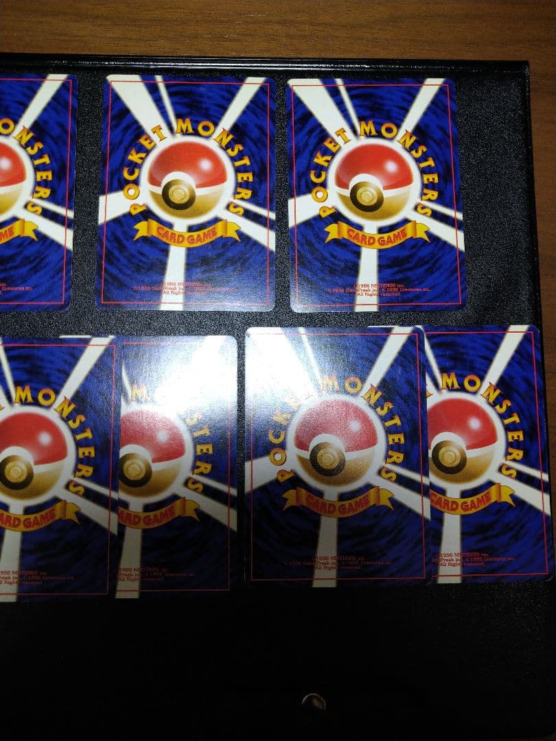 旧裏　ポケモンカード　10枚セット　メガニウム　オーダイル　バクフーン進化ライン