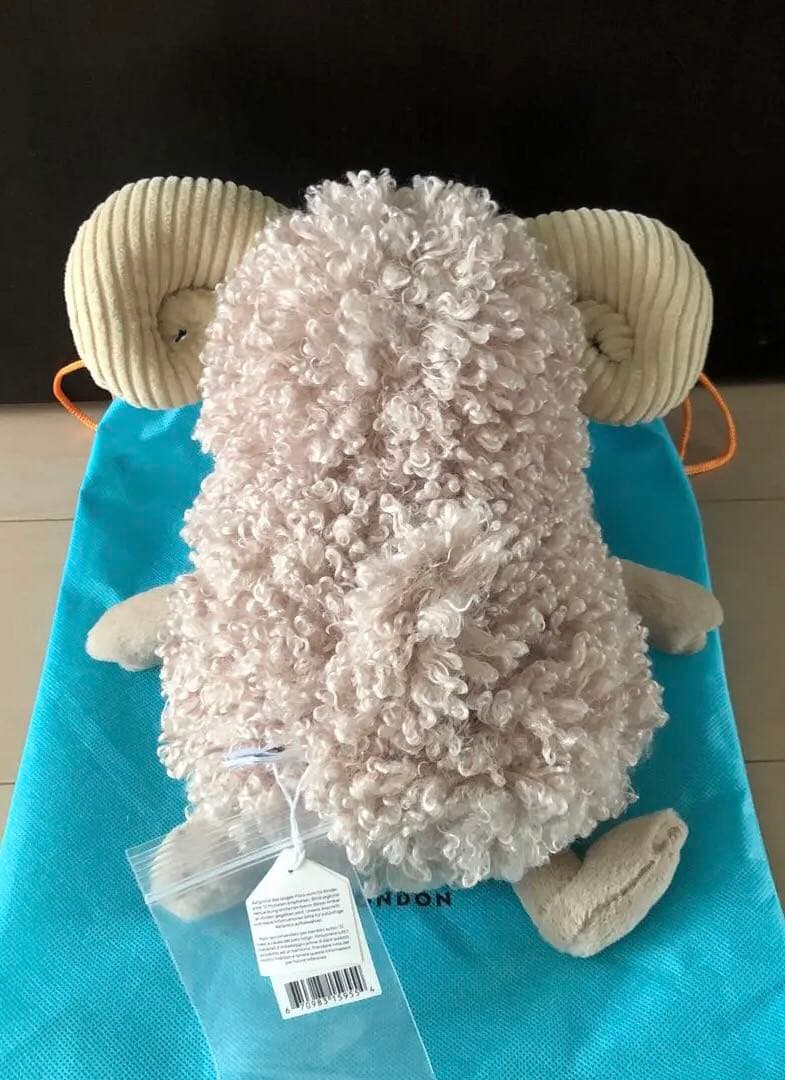 ジェリーキャット　Ramsley Sheep ひつじ