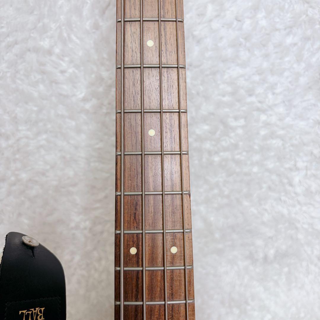 美品　ヤマハ　エレキベース　BB234 ケース 弦交換済　ナット交換済　初心者