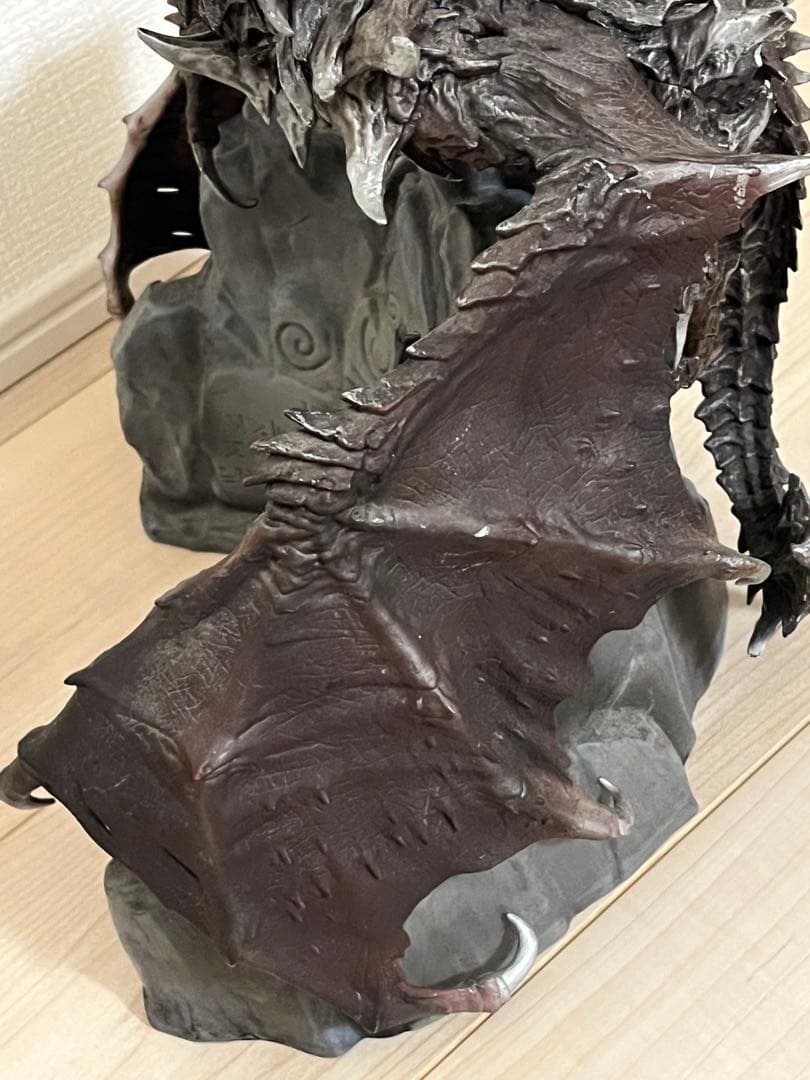 箱なし　アルドゥイン フィギュア　スカイリム　Skyrim