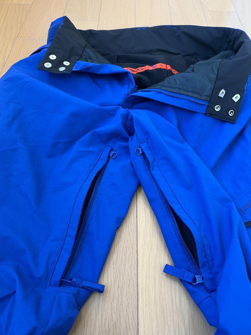 FABLICE ファブリス スキー ウエア＋パンツ 　メンズ　Lサイズ