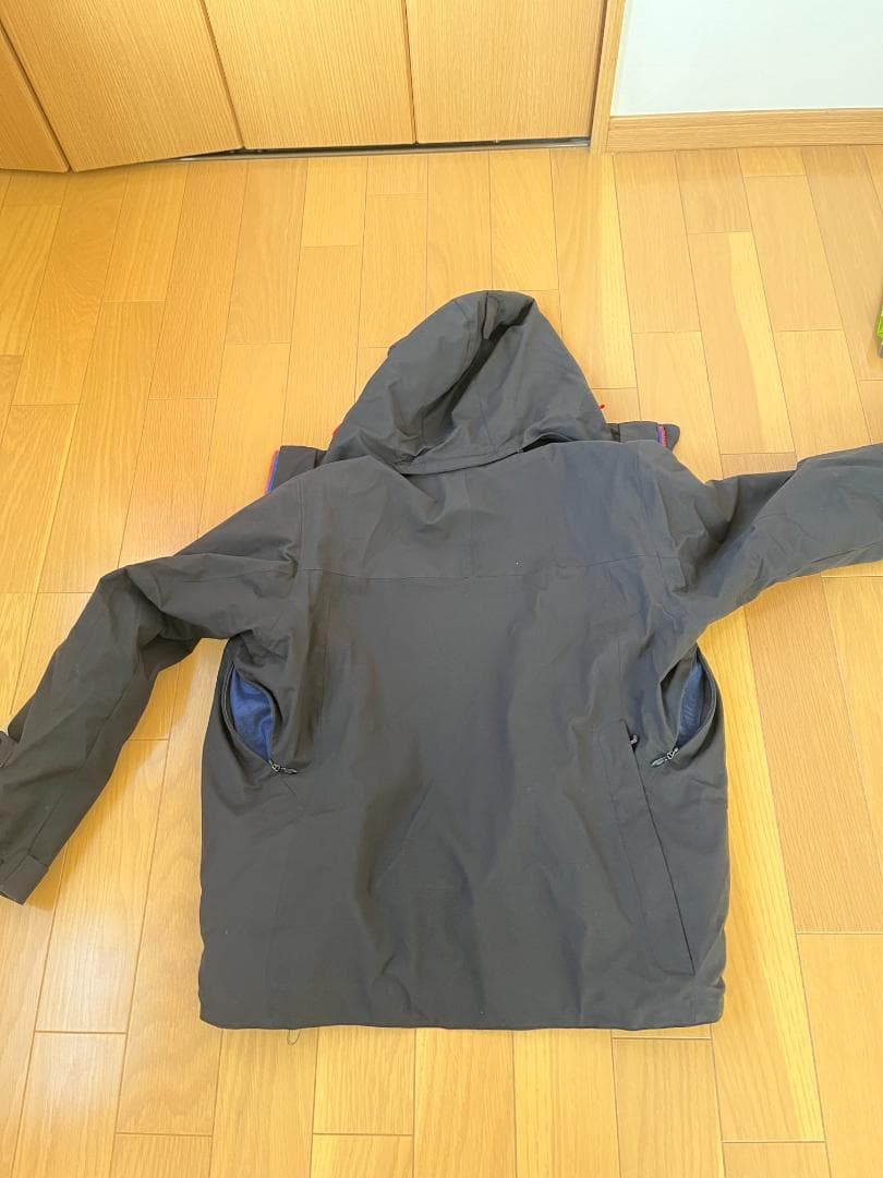 FABLICE ファブリス スキー ウエア＋パンツ 　メンズ　Lサイズ