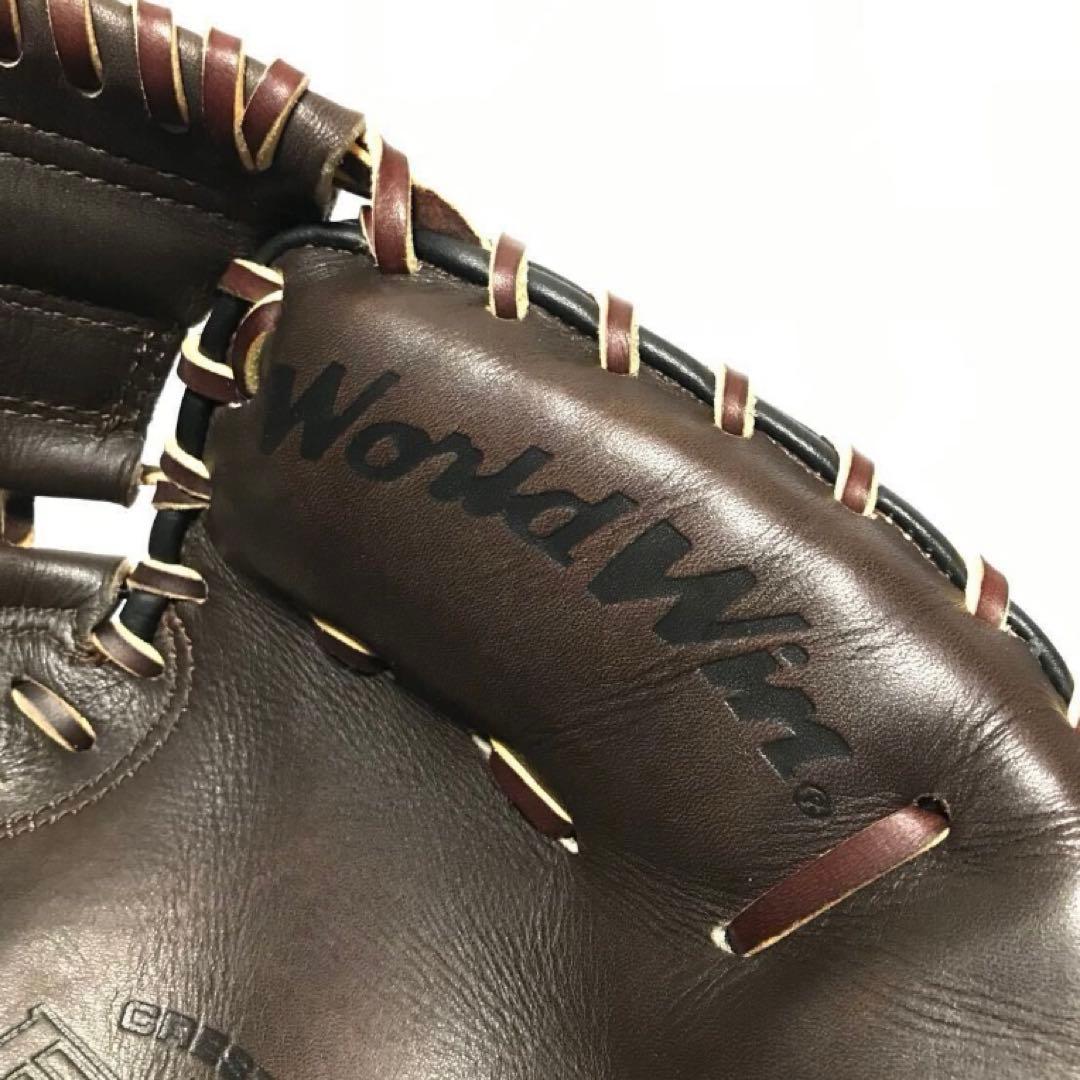 MIZUNO World Win キャッチャーミット / ミズノ 捕手用 グラブ
