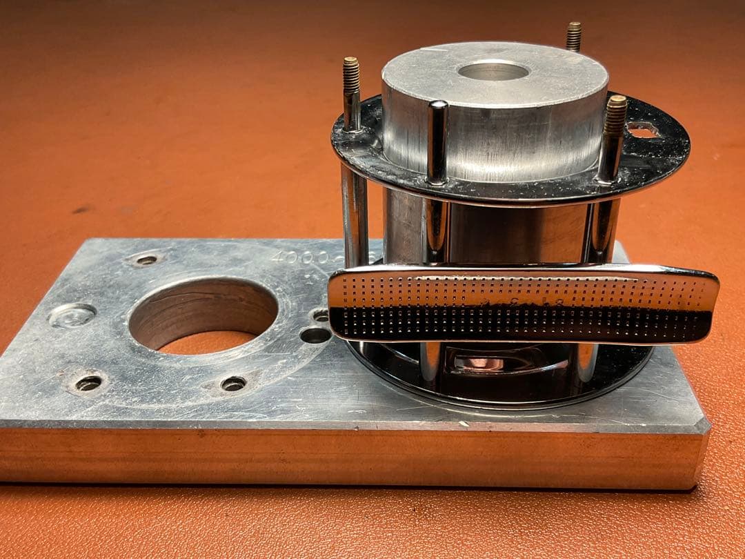 ABU アンバサダー 5500C 鍋カップ メンテ済 フレーム修正済