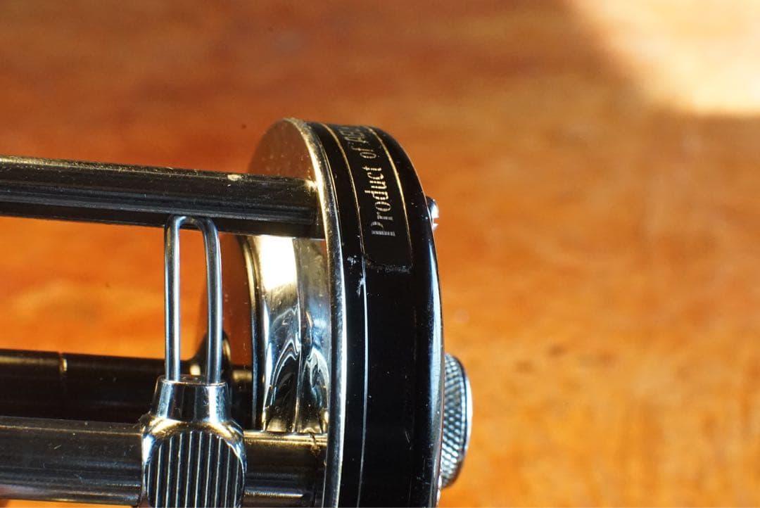 ABU アンバサダー 5500C 鍋カップ メンテ済 フレーム修正済