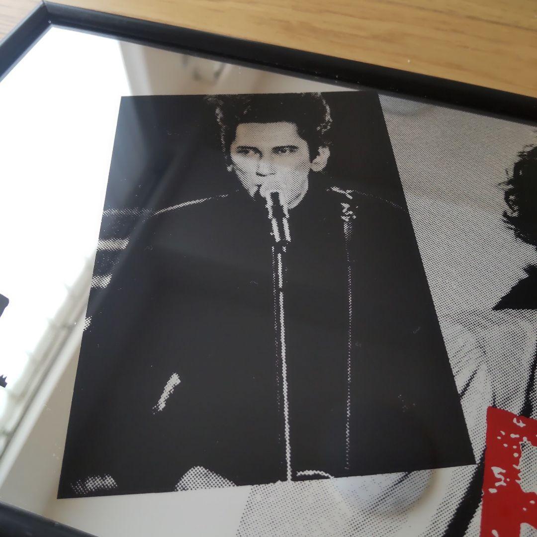 BOOWY　ラストギグス　壁掛けミラー