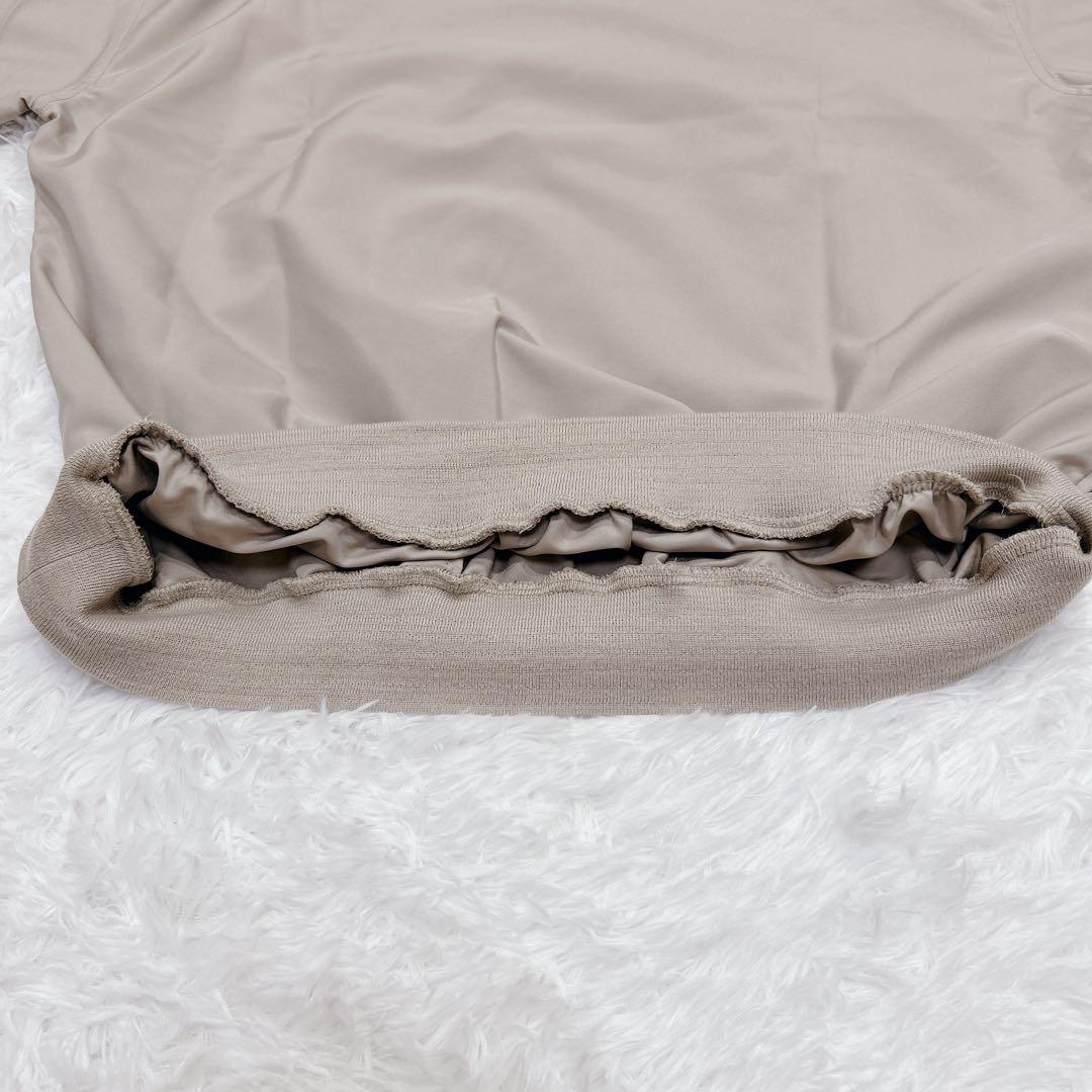 【希少】ROLEX × CUTTER & BUCK プルオーバー ベージュ