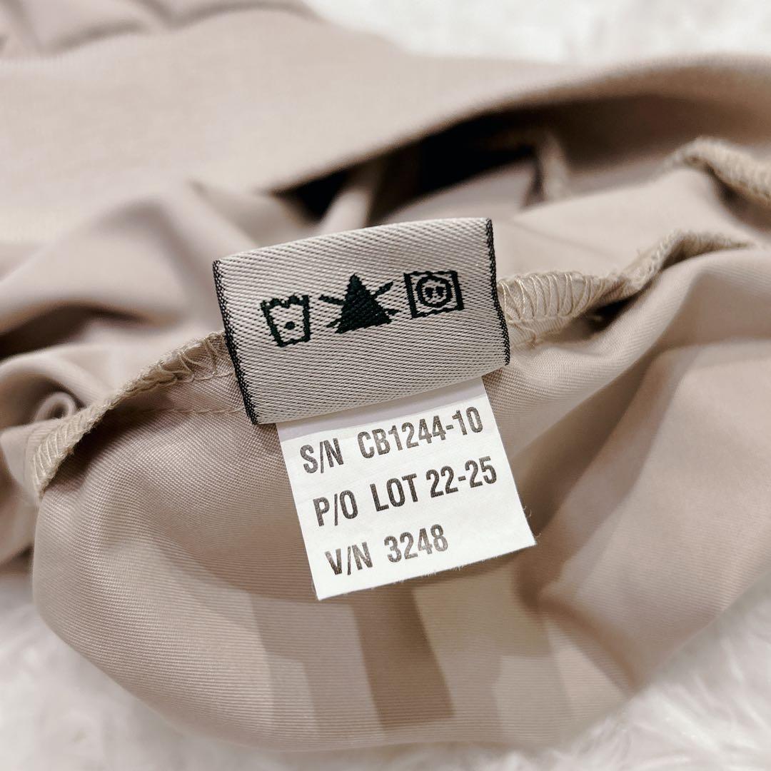 【希少】ROLEX × CUTTER & BUCK プルオーバー ベージュ