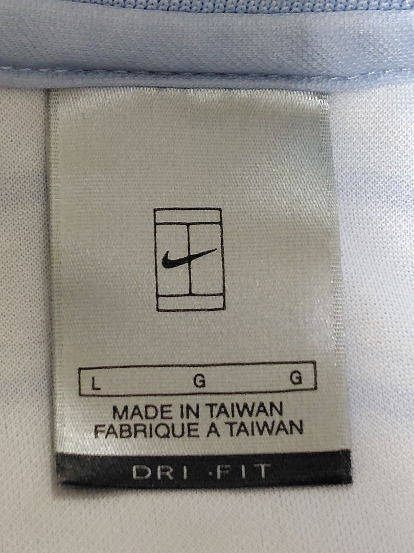 ナイキ　テニスウェア　L　ヒューイット着用モデル　2001　全豪