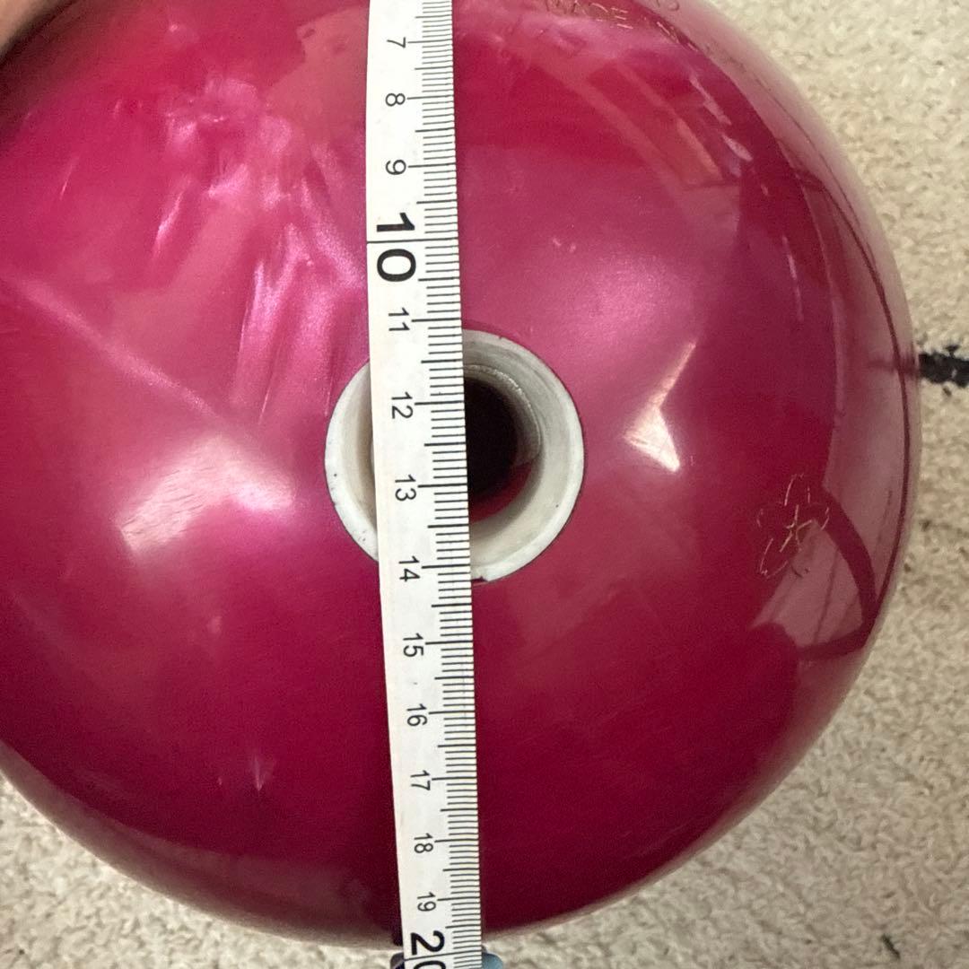 Accu Drive VI ボウリングボール 14 lbs