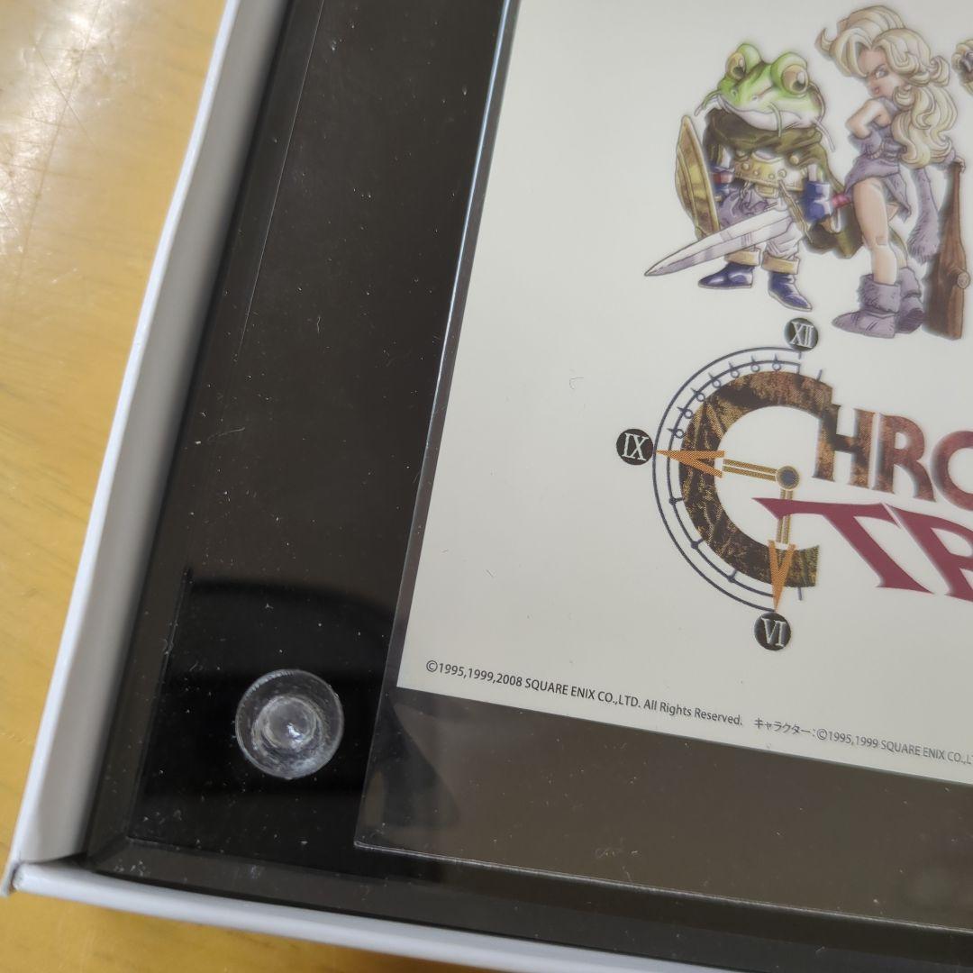 【新品、未使用】『クロノ·トリガー』【非売品】ポストカード【鳥山明先生イラスト】