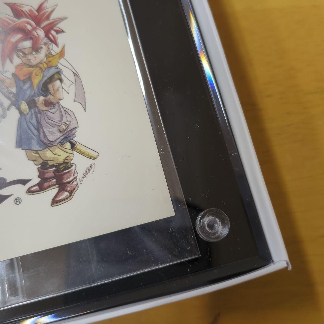 【新品、未使用】『クロノ·トリガー』【非売品】ポストカード【鳥山明先生イラスト】