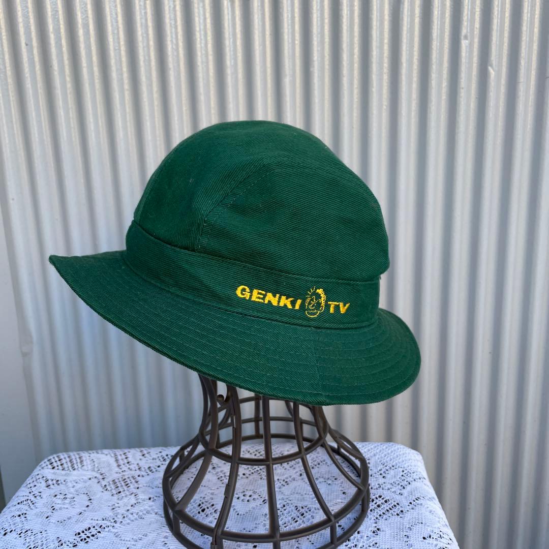 80s 元気が出るテレビ ビートたけし 帽子