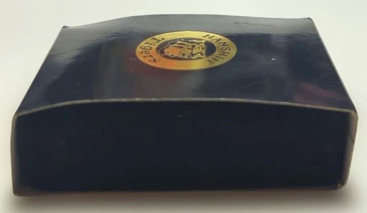 【未開封】zippo / 1941レプリカ阪神タイガース球団立体ロゴ2002年製