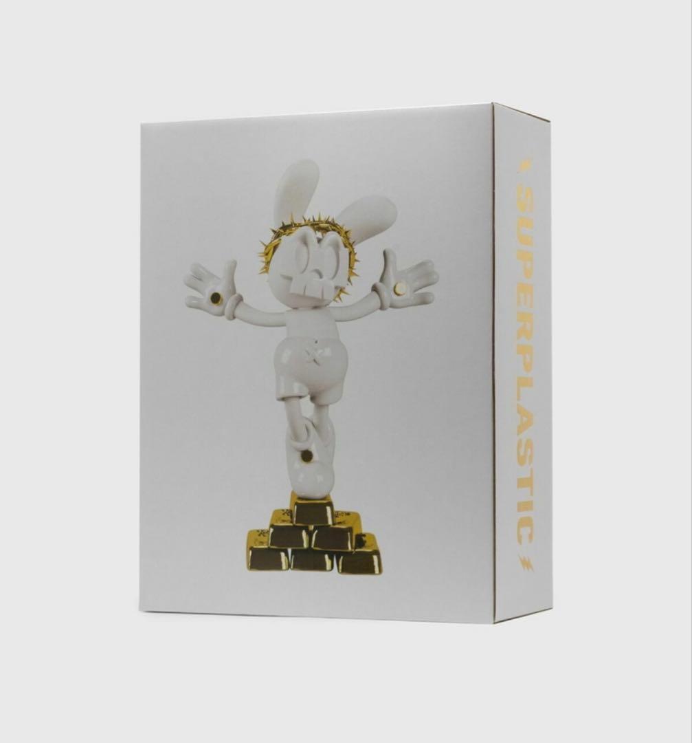 その他 SUPER PLASTIC GUGGIMON