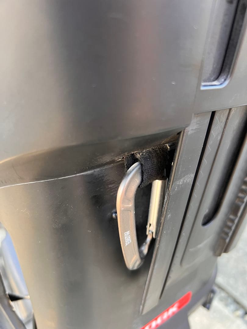 【バッテリー・リム交換済】ヤマハ PAS Kiss mini un（神奈川引取）