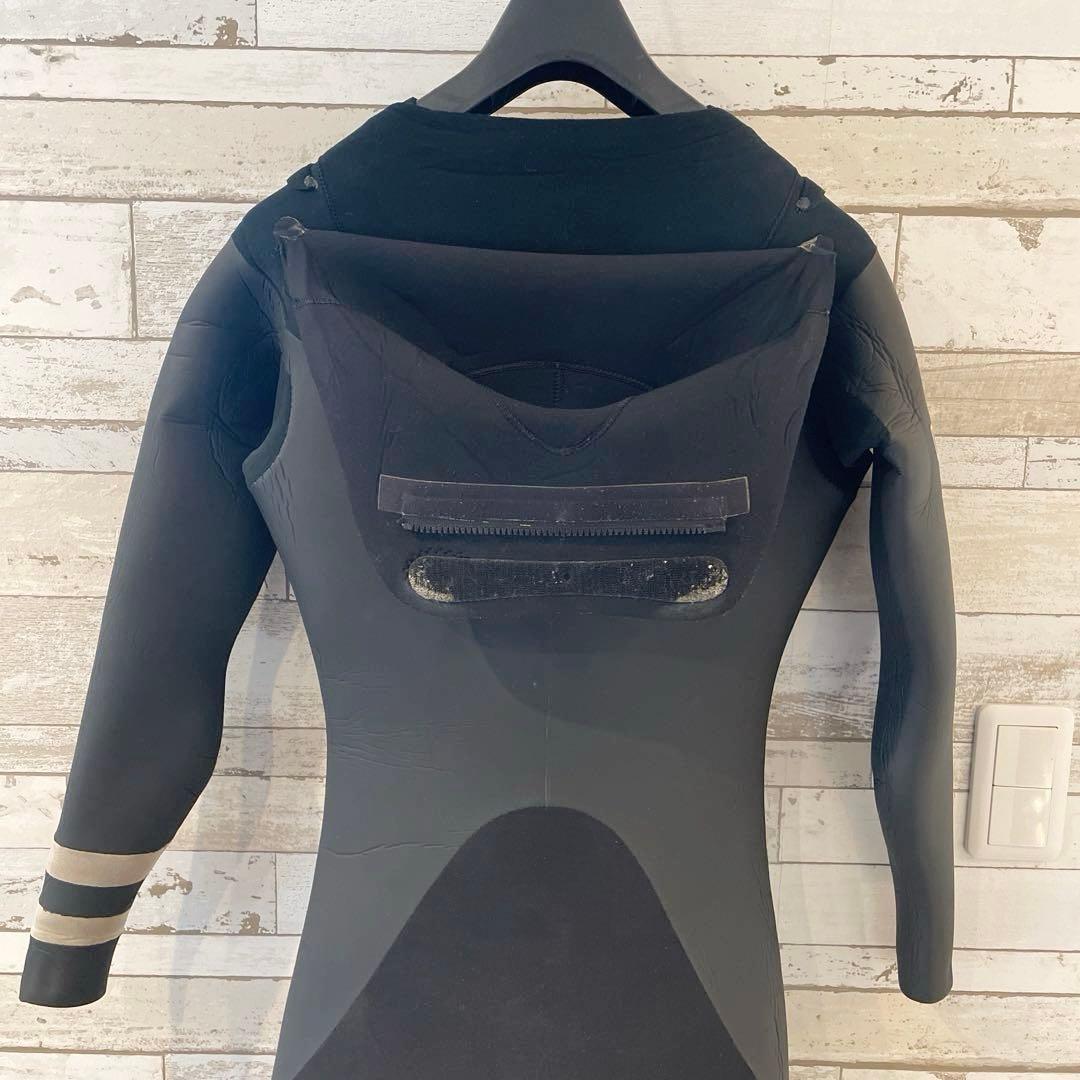 【DOVE メンズ 170/66】ML程度 セミドライ 5/3ミリ 裏起毛