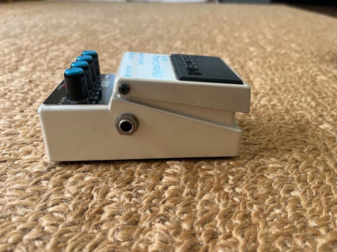 BOSS デジタルディレイ DD-3