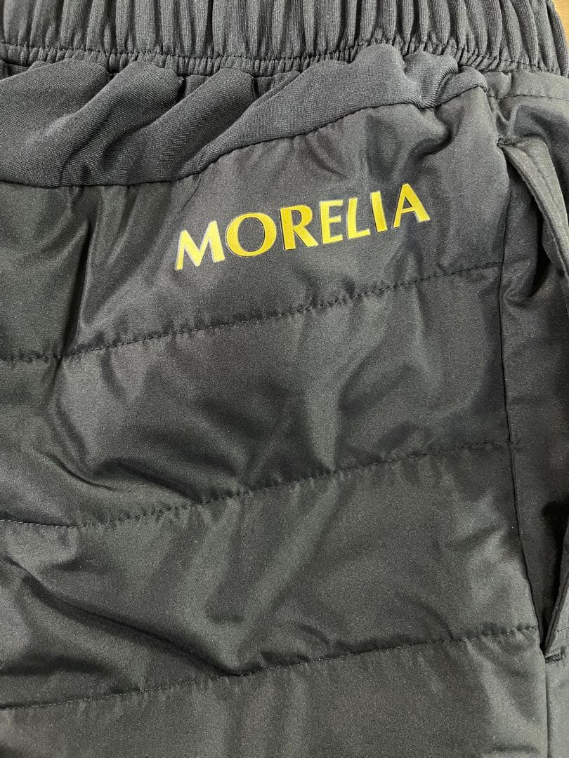 ミズノ　モレリア　ハイブリッドトレーニングパンツ　Lサイズ