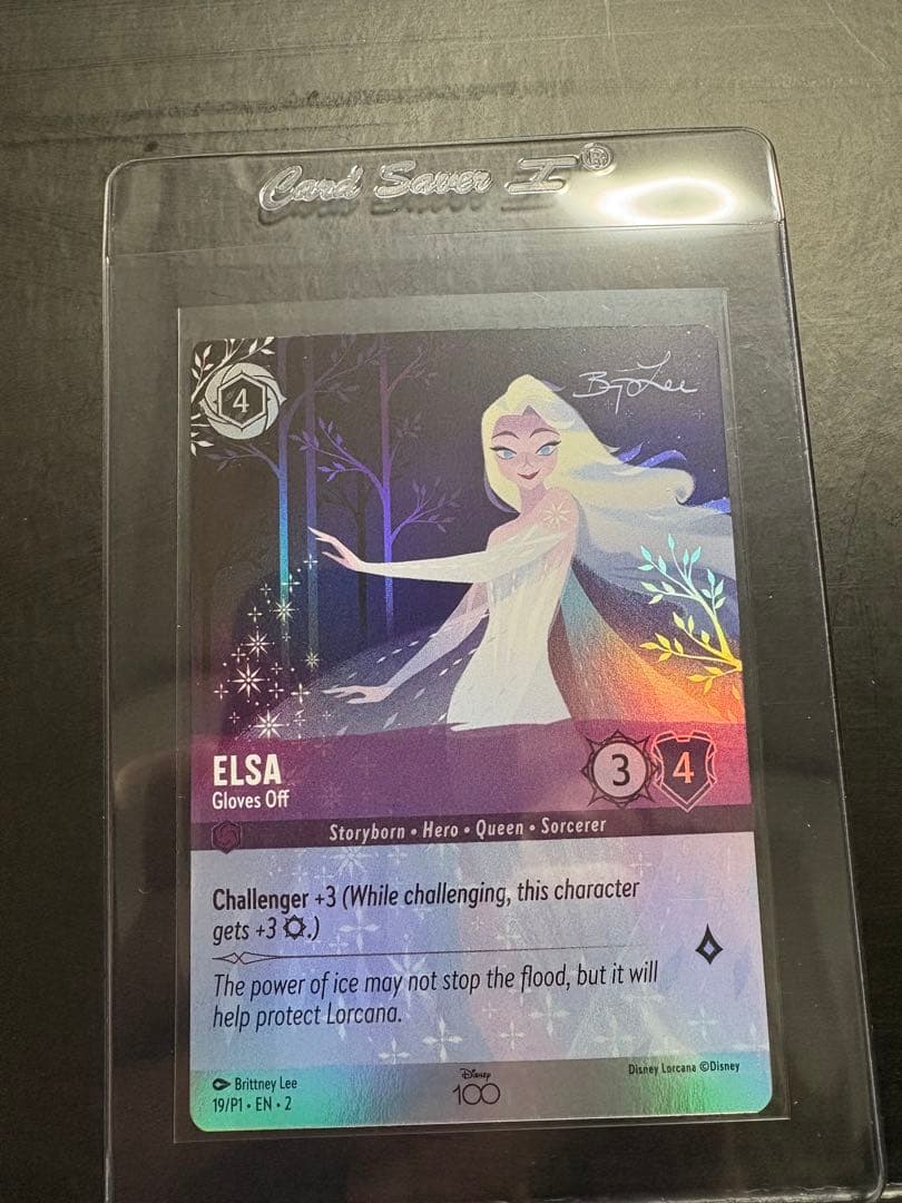 ロルカナ 英語 プロモ 100周年記念コレクターズエディション 海外