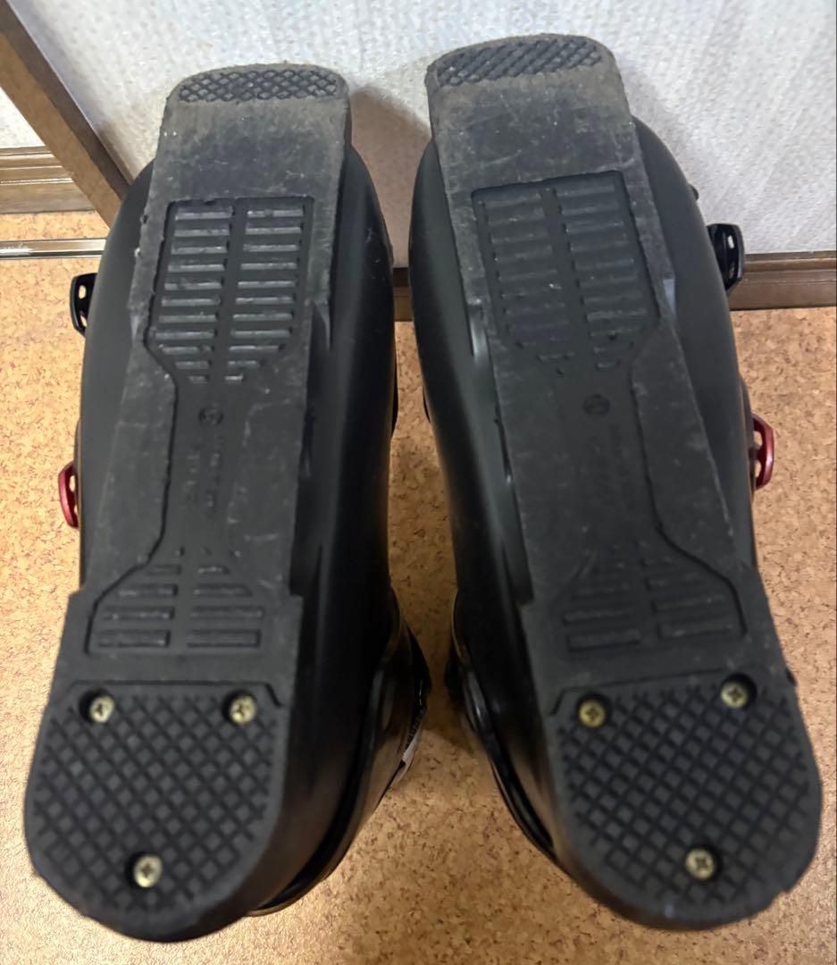 スキーブーツ26cm 中古品