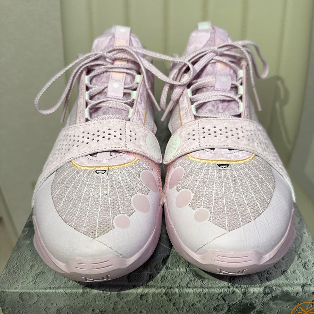 【3,4回使用】Wade All City 13 encore 28cm