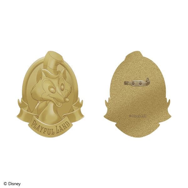 ツイステ■ブローチ ステージ・インプレイフルランドver.