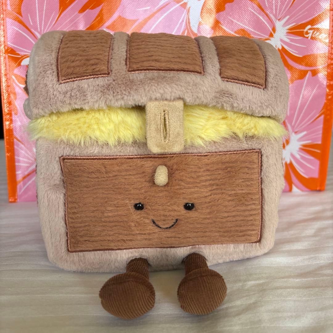 【新品未使用】ジェリーキャット　宝箱