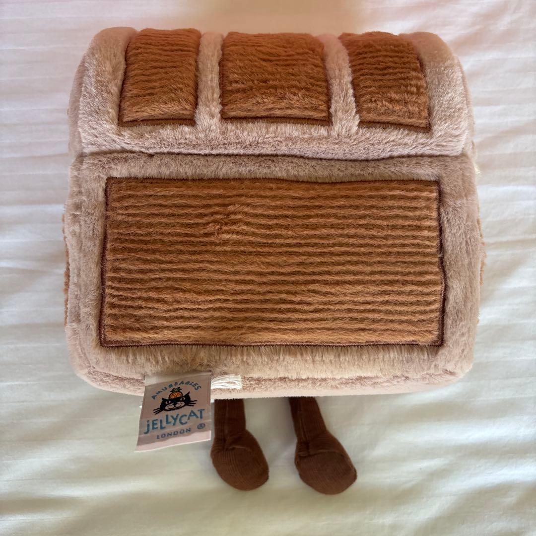 【新品未使用】ジェリーキャット　宝箱