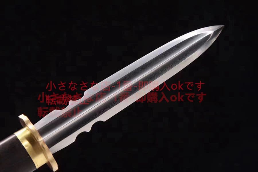 武具　刀装具　日本刀　模造刀   居合刀 短刀 直刀 槍頭剣