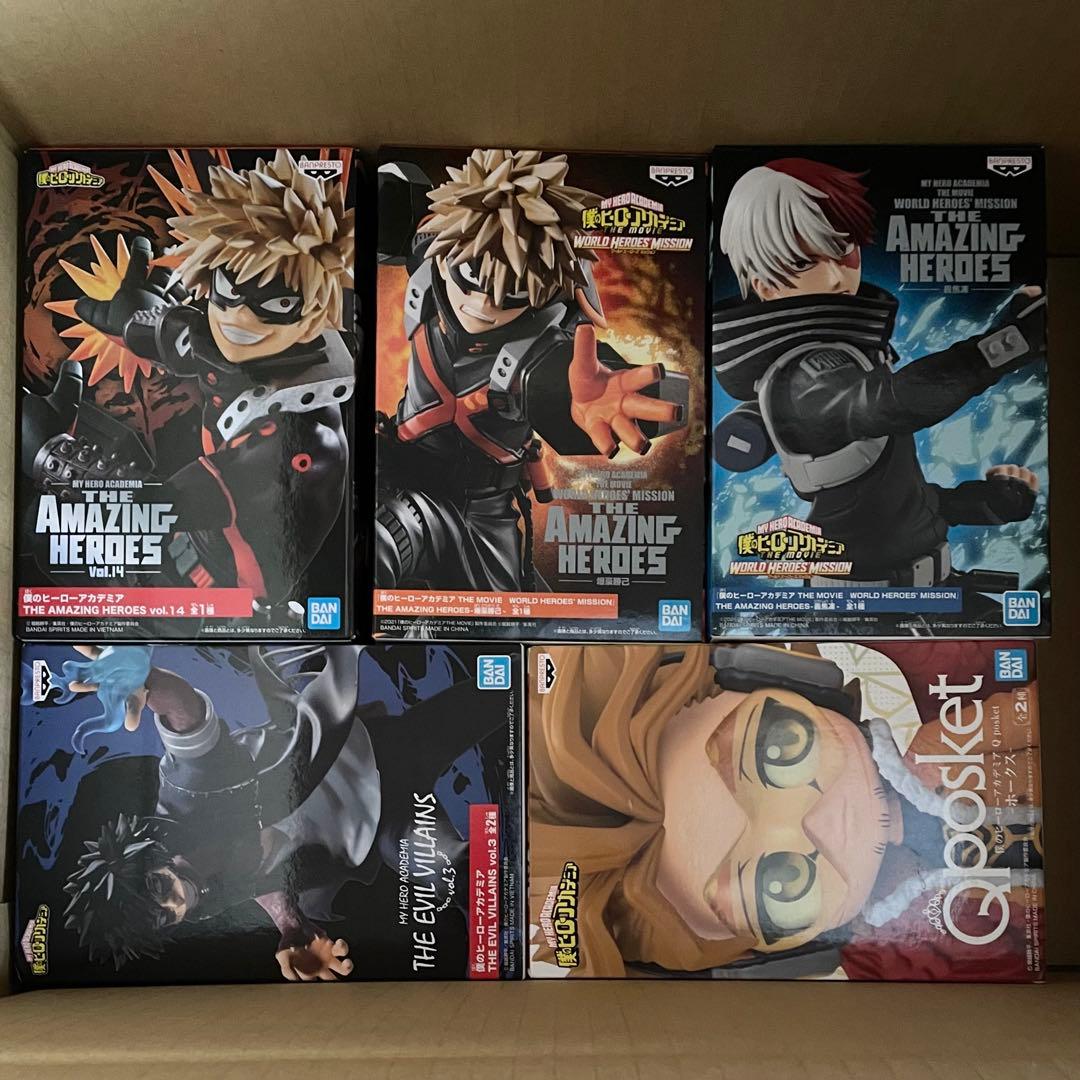 アニメグッズ　ノンジャンル　ジャンプ作品　まとめ売り