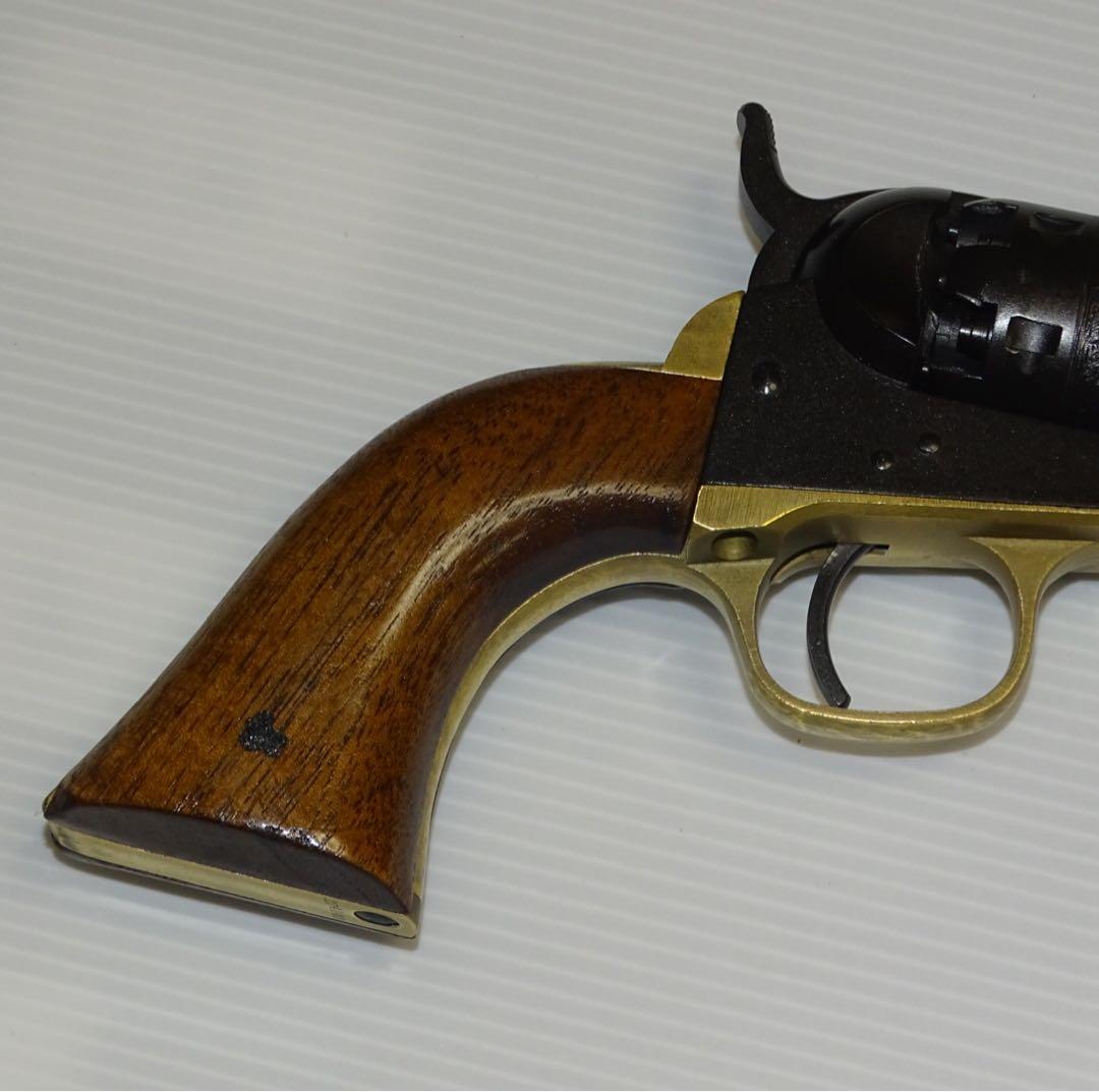 CAW COLT M1849 pocket モデルガン QA6200