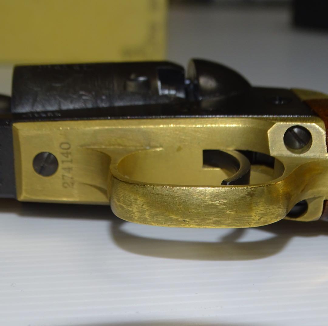 CAW COLT M1849 pocket モデルガン QA6200