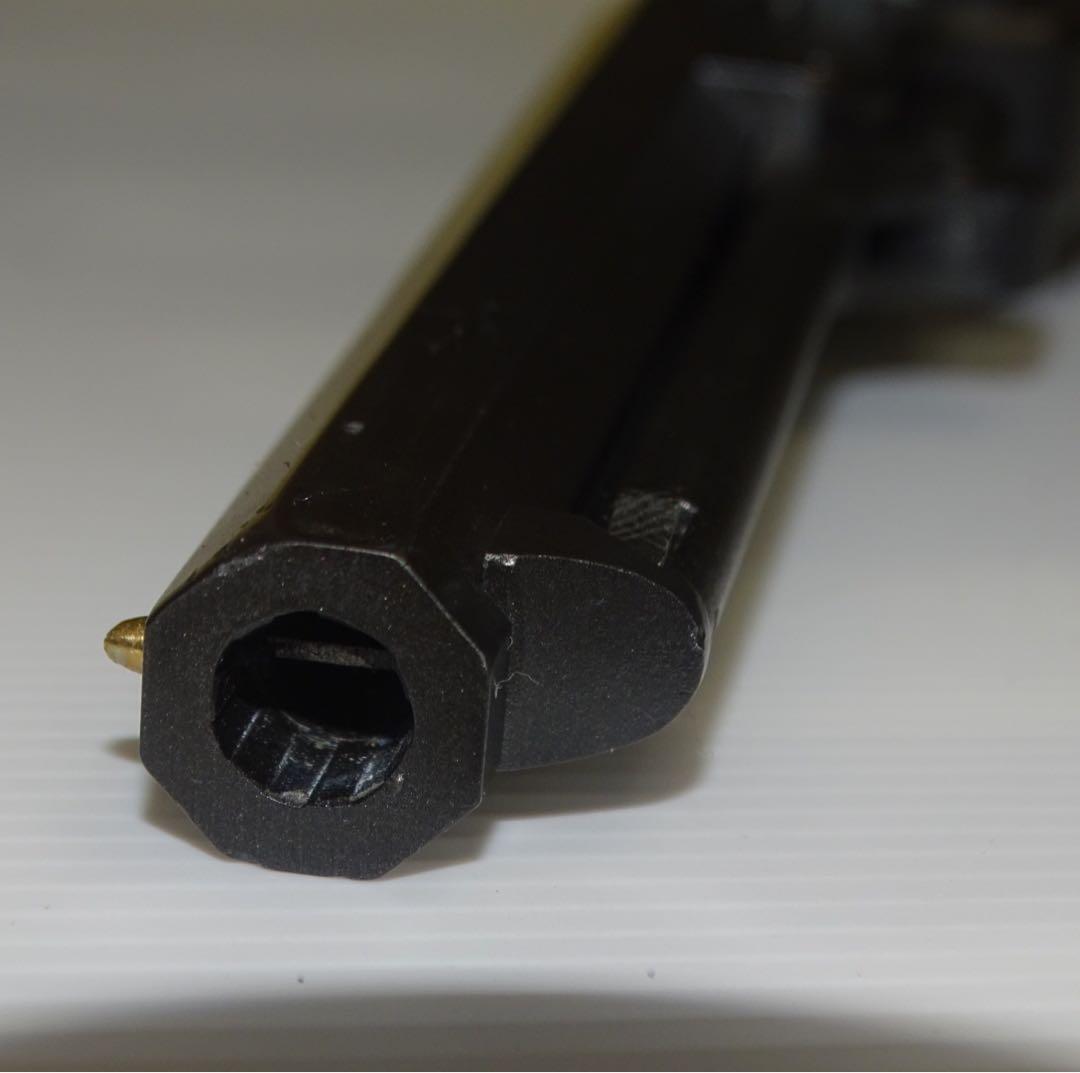 CAW COLT M1849 pocket モデルガン QA6200